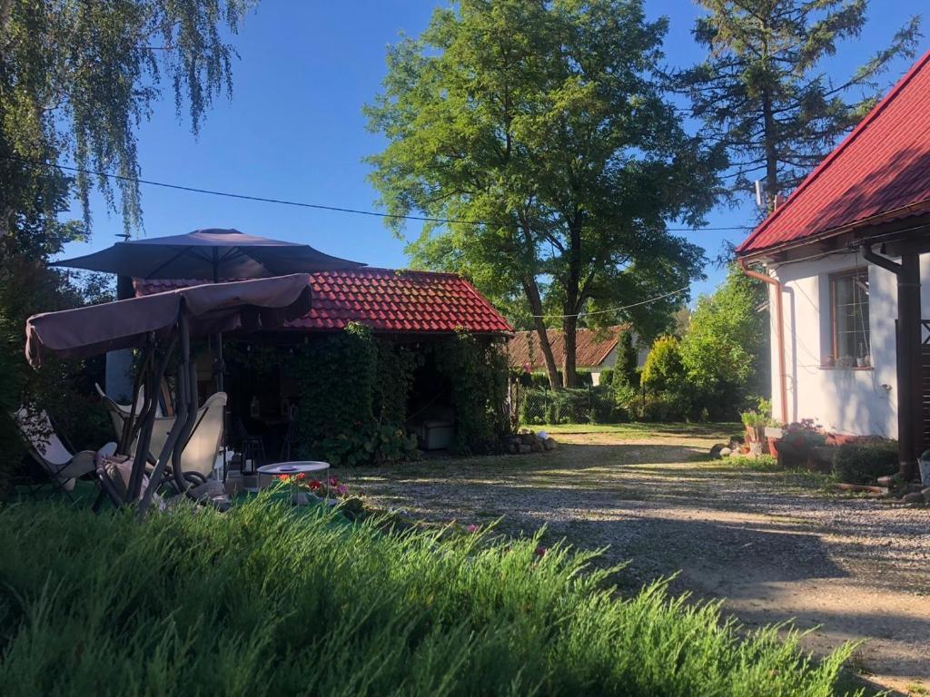 Krakowskie Mazury Gradzkie  Ngoại thất bức ảnh