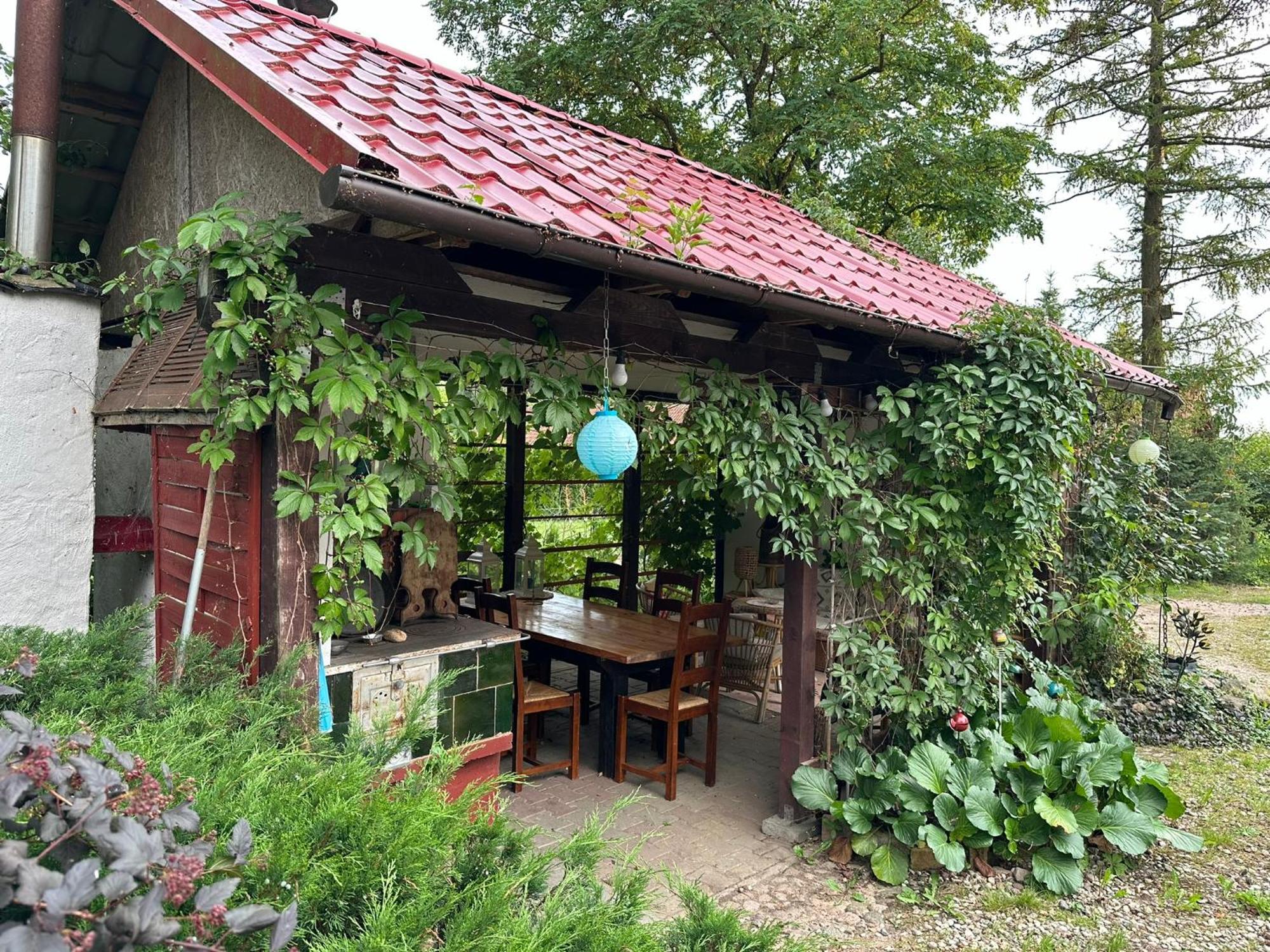 Krakowskie Mazury Gradzkie  Ngoại thất bức ảnh