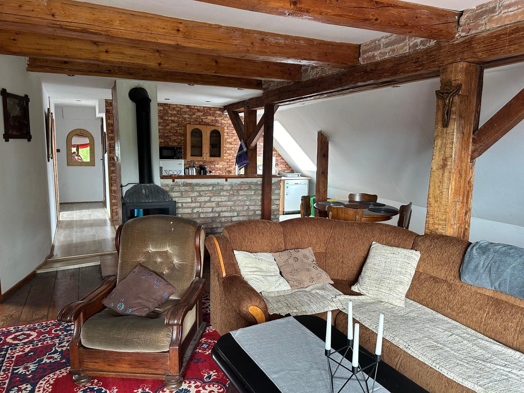 Krakowskie Mazury Gradzkie  Ngoại thất bức ảnh