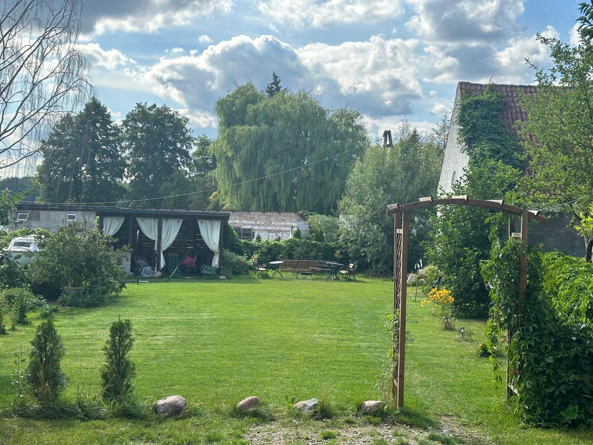 Krakowskie Mazury Gradzkie  Ngoại thất bức ảnh